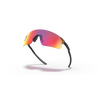Oakley EV Zero Blades Polished Black Prizm Road