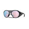 Oakley Clifden Polished Black Prizm Snow Sapphire