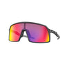 Oakley Sutro Matte Black Prizm Road