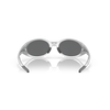 Oakley Eyejacket Redux Silver Prizm Black