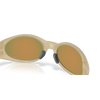 Oakley Eyejacket Redux Sandstorm Prizm Ruby