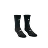 Versus Classic Active Crew Tab Black Socks