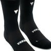 Versus Classic Active Crew Tab Black Socks