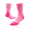 Versus Classic Active Crew Tab Pink Socks