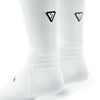 Versus Classic Active Crew Tab White Socks
