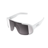 POC Aspire Hydrogen White/Clarity Road/Sunny Silver ONE
