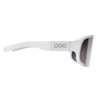 POC Aspire Hydrogen White/Clarity Road/Sunny Silver ONE