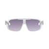 POC Aspire Hydrogen White/Clarity Road/Sunny Silver ONE