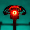 Lezyne Saddle Drive 250 Rear Led Light