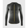 Assos Spring Fall LS Skin Layer P1 Anthracite Grey