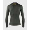 Assos Spring Fall LS Skin Layer P1 Anthracite Grey