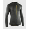 Assos Spring Fall LS Skin Layer P1 Anthracite Grey