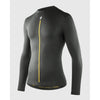 Assos Spring Fall LS Skin Layer P1 Anthracite Grey