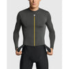 Assos Spring Fall LS Skin Layer P1 Anthracite Grey