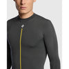 Assos Spring Fall LS Skin Layer P1 Anthracite Grey