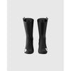 Assos RS Spring Fall Rain Bootie P1 Black Series