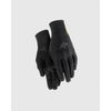 Assos Spring Fall Gloves P1 Black Series