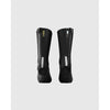Assos RS Spring Fall Rain Bootie P1 Black Series