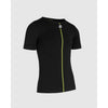 Assos Spring Fall SS Skin Layer Black Series