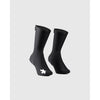 Assos RS Spring Fall Rain Bootie P1 Black Series