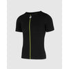 Assos Spring Fall SS Skin Layer Black Series