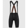 Assos EQUIPE RS Bib Shorts S11 Long Black Series