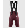 Assos UMA GT Bib Shorts S11 Burgandy Red