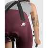 Assos UMA GT Bib Shorts S11 Burgandy Red
