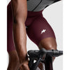 Assos MILLE GT Bib Shorts S11 Burgandy Red