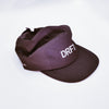 Dérive DRFT Five Panel Cap Black
