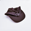 Dérive DRFT Five Panel Cap Black