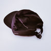 Dérive DRFT Five Panel Cap Black