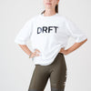 Dérive DRFT Women's T-Shirt White