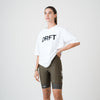 Dérive DRFT Women's T-Shirt White