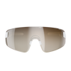 POC Elicit Toric Hydrogen White/Clarity Trail /Partly Sunny Silver ONE