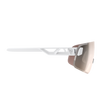 POC Elicit Toric Hydrogen White/Clarity Trail /Partly Sunny Silver ONE