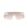 POC Elicit Toric Hydrogen White/Clarity Trail /Partly Sunny Silver ONE