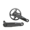 SRAM Force AXS 1x XPLR Crankset w/PM