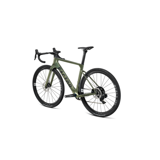 ostro gravel bike Factor OSTRO Gravel Olive Green – East City Cycles