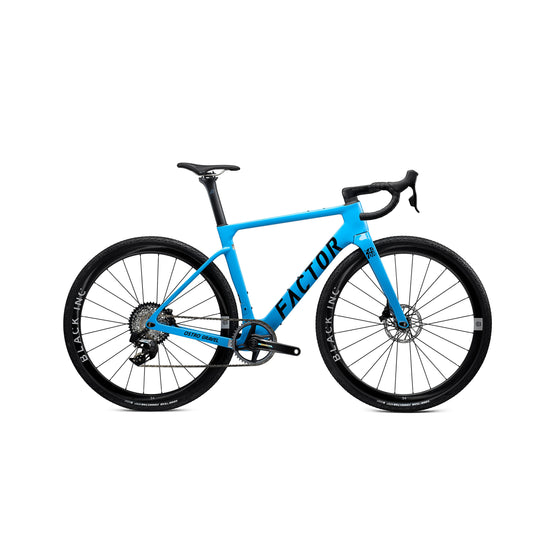 Factor OSTRO Gravel Heritage Blue