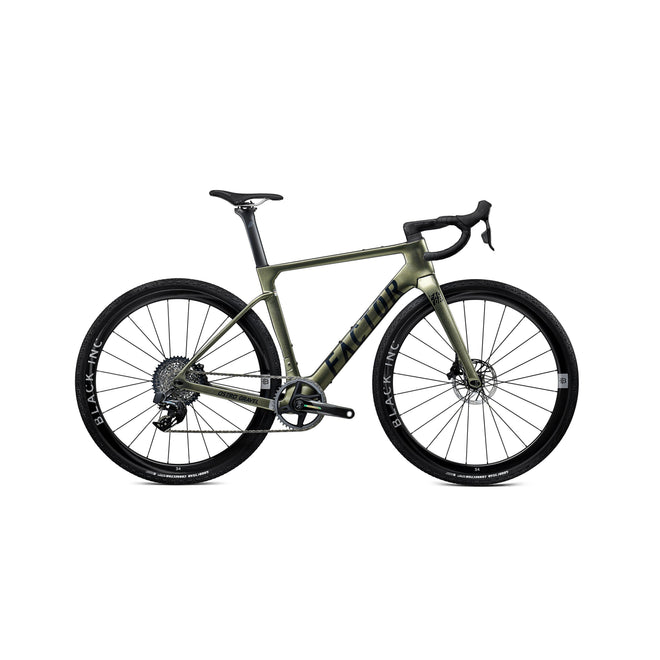 Factor Gravel Bikes – East City Cycles