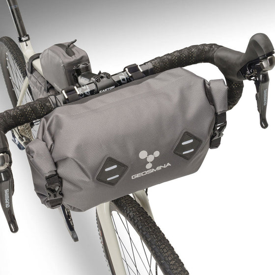 Geosmina Handlebar Bag 10L – East City Cycles
