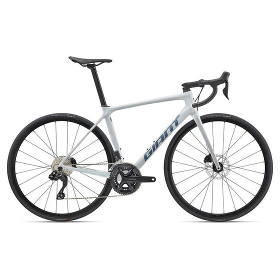 Giant TCR Advanced 1 KOM '23 Unicorn White