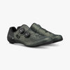 Shimano RC703 Wide Grey Splatter Road Shoes