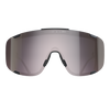 POC Devour Uranium Black/Clarity Road/Sunny Silver ONE