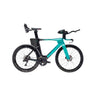 Bianchi Aquila TT Disc Tri Rival E1 AXS Metallic Celeste