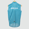 Dérive MODULE Women's Wind Vest Teal
