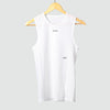 Dérive MODULE Sleeveless Base Layer White