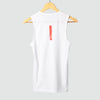 Dérive MODULE Sleeveless Base Layer White