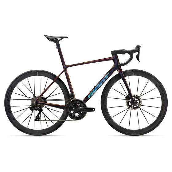 Giant TCR ADV SL 0 - Dura Ace Black Lava '25